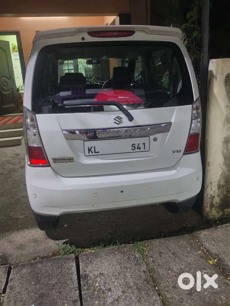 Maruti Suzuki Stingray 2016