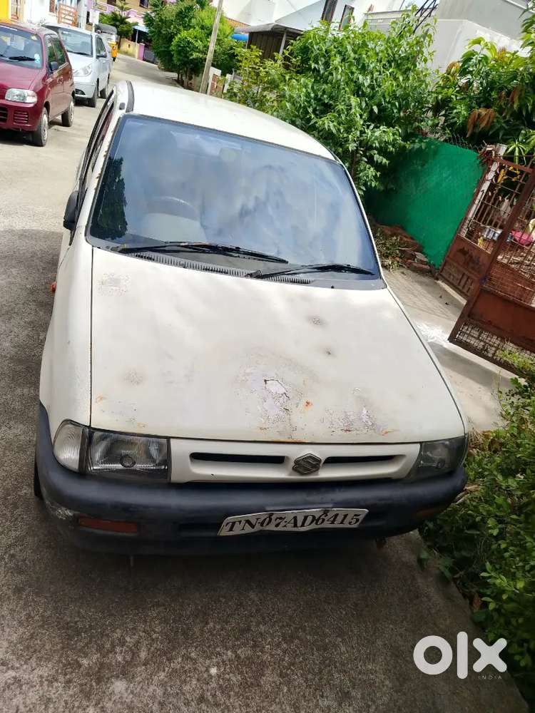 Maruti Suzuki Zen Estilo 2000 Lpg Good Condition