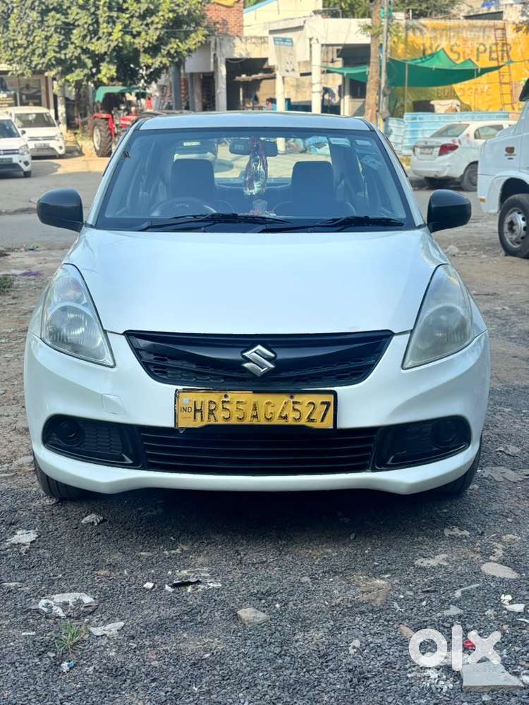 Maruti Suzuki Dzire 2019 Km Driven 114000