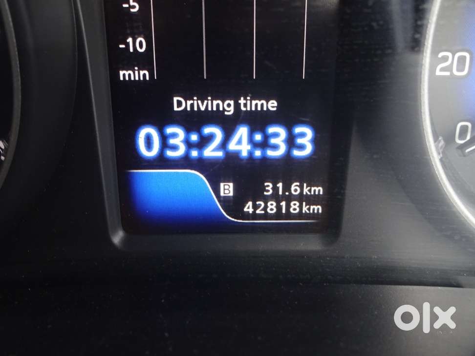 Maruti Suzuki Baleno Zeta, 2016, Petrol