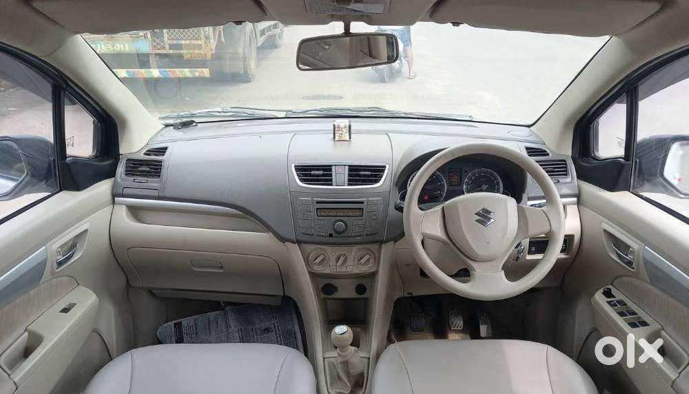 Maruti Suzuki Ertiga Vdi, 2012, Diesel