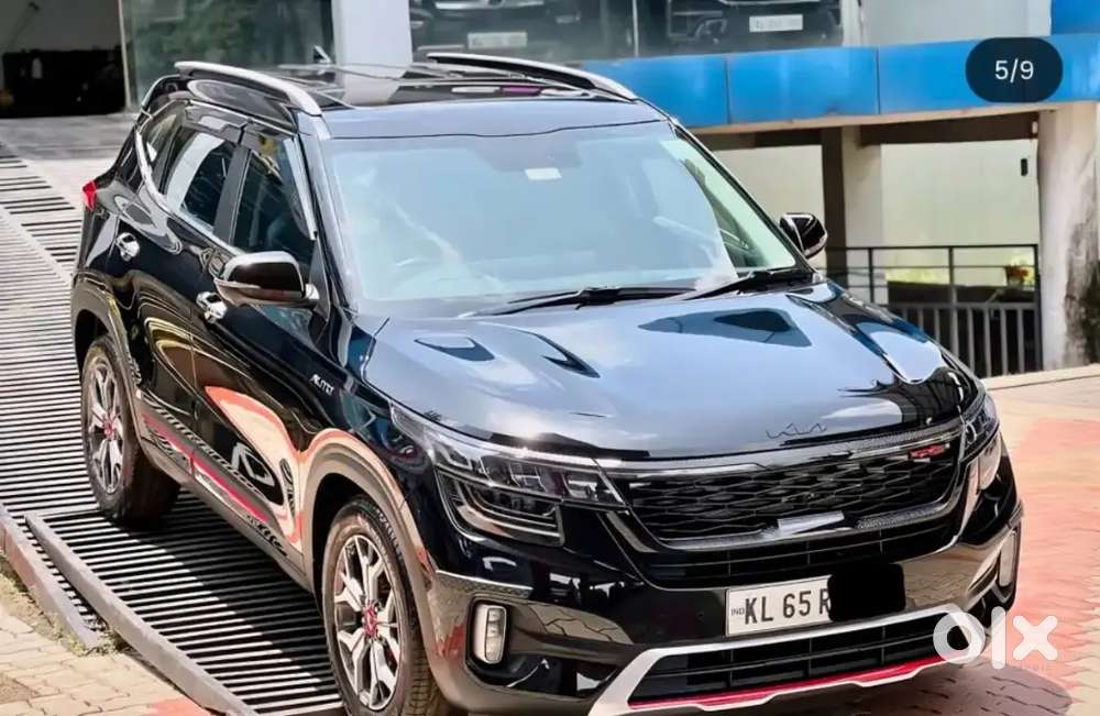 Kia Seltos 1.5 Gtx+ Diesel 2022