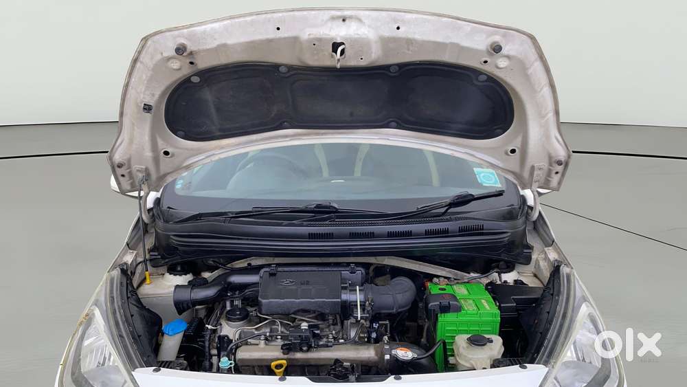 Hyundai Xcent 1.1 Crdi Base, 2015, Diesel