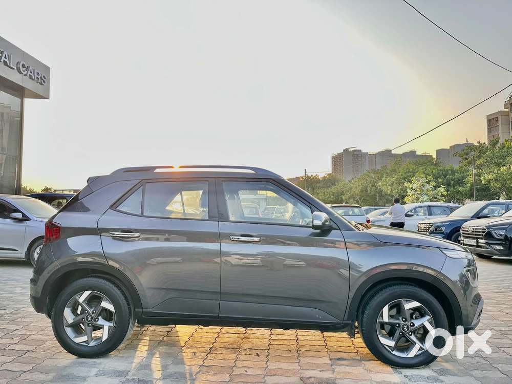 Hyundai Venue Sx Turbo, 2021, Diesel