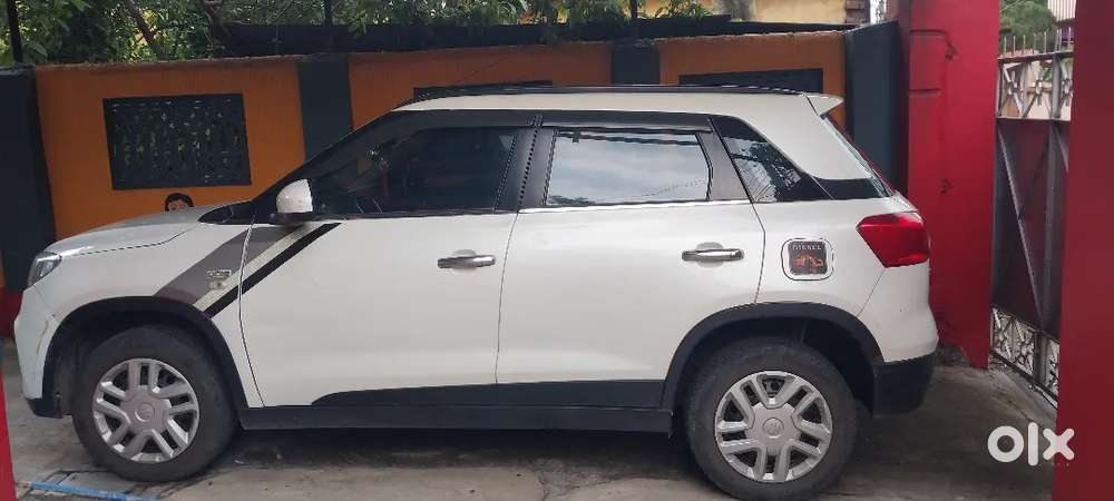 Maruti Suzuki Vitara Diesel 2017