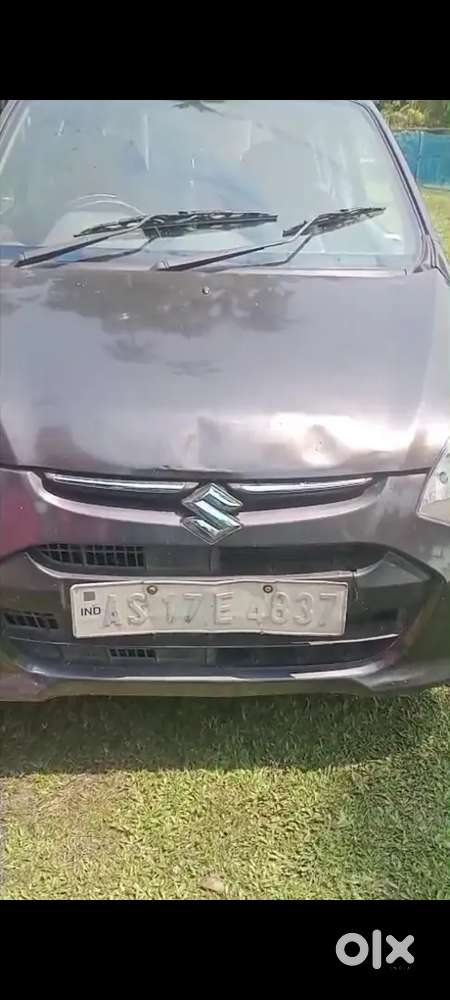Maruti Suzuki Alto 800 2014 Petrol 51000 Km Driven