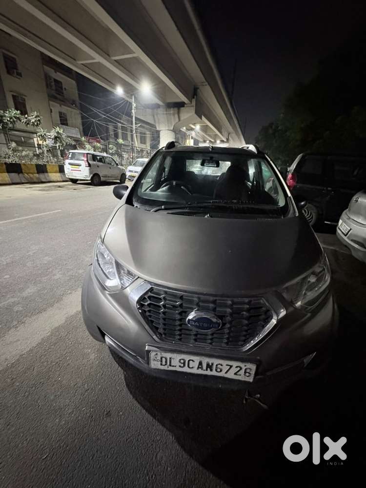 Datsun Redigo Petrol 2017