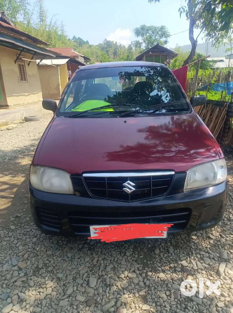 Maruti Suzuki Alto 2009
