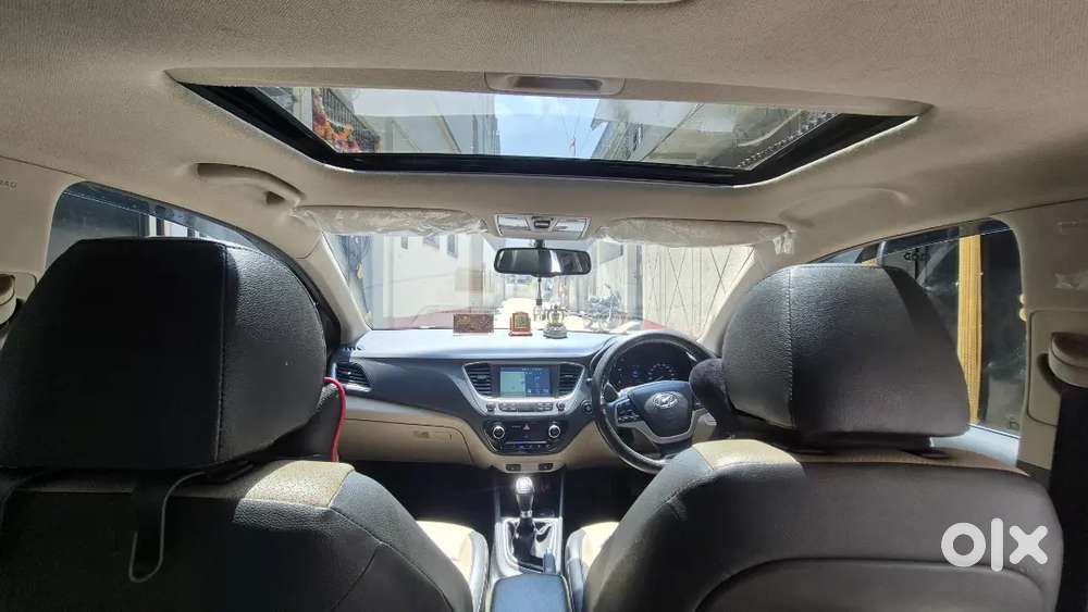 Hyundai Verna 2018 Petrol 23000 Km Driven