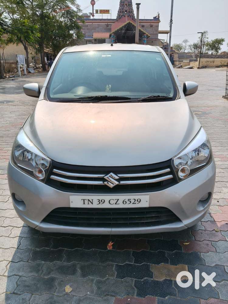 Maruti Suzuki Celerio 2014-2017 Vxi, 2017, Petrol
