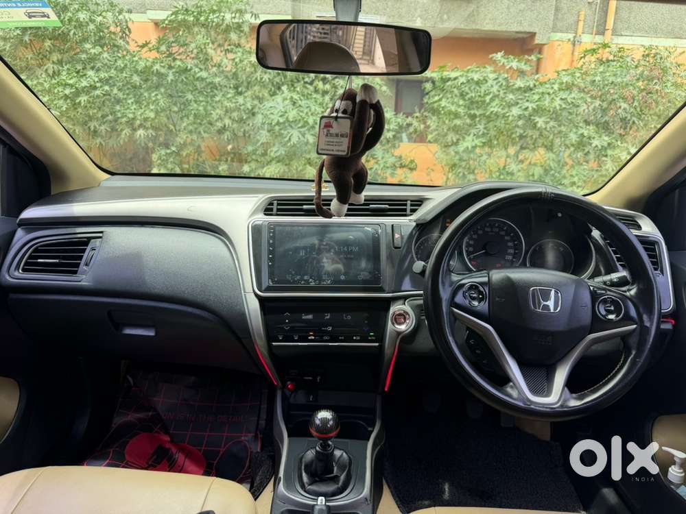 Honda City Petrol Manual 2018 City