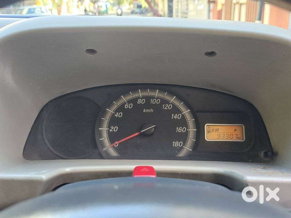 Maruti Suzuki Eeco Cng 5 Seater Ac, 2014, Cng & Hybrids