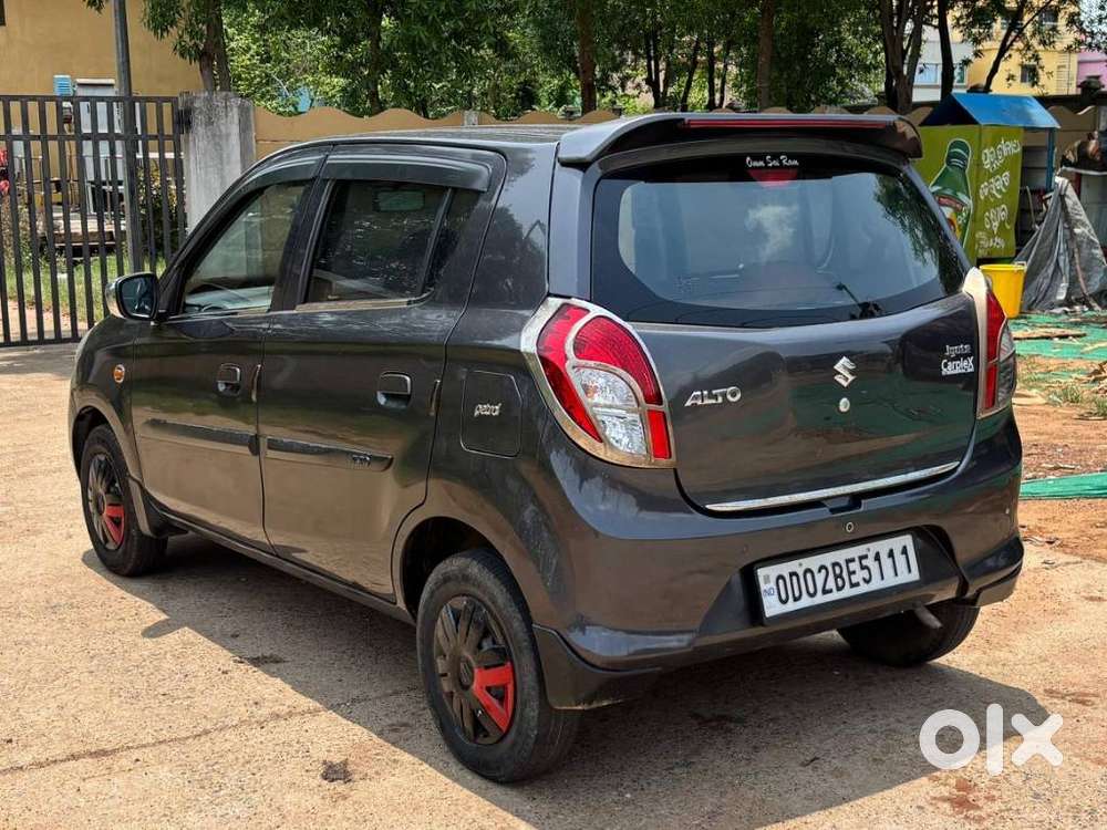 Maruti Suzuki Alto 800 Vxi Plus Option, 2019, Petrol