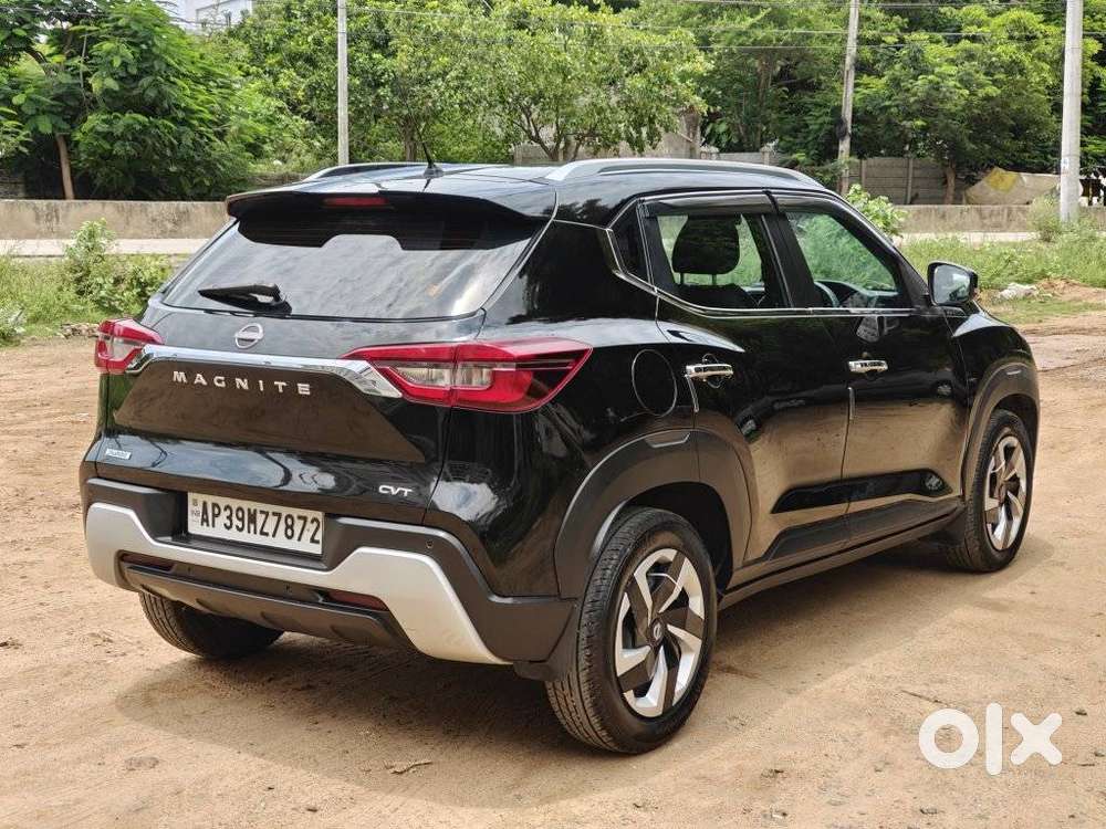 Nissan Magnite 1.0 Xl Turbo Cvt, 2022, Petrol