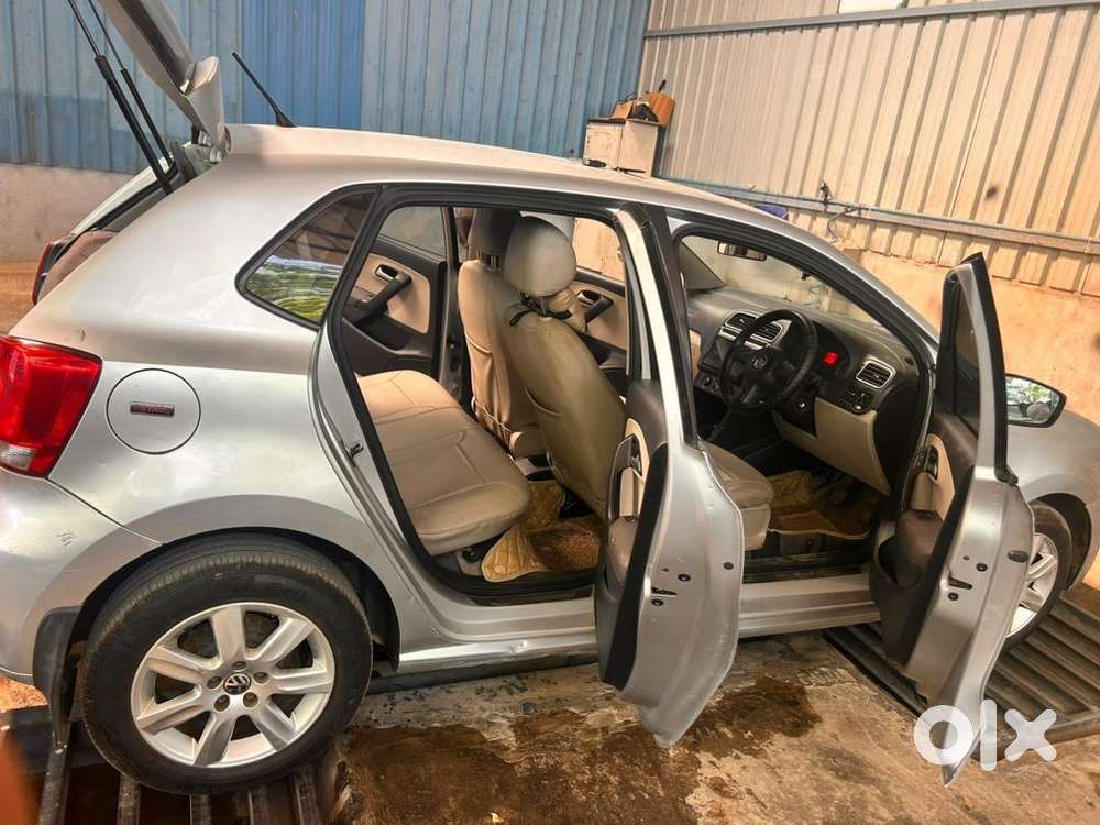 Volkswagen Polo 2012 Petrol Good Condition