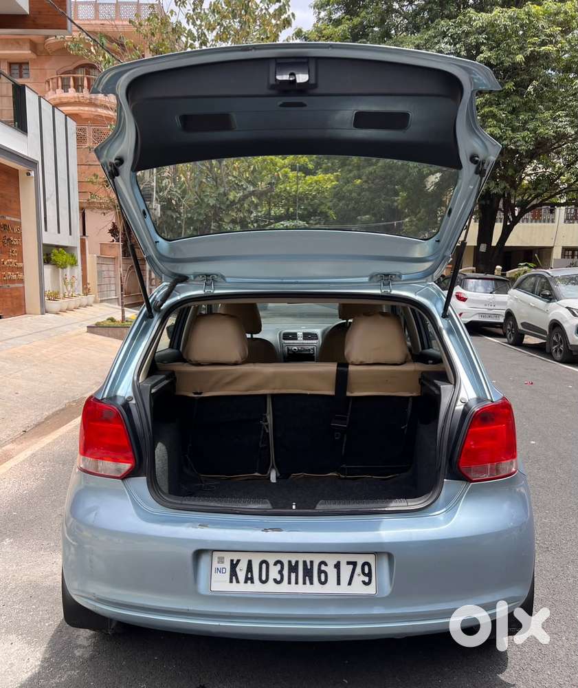 Volkswagen Polo 1.0 Mpi Comfortline, 2011, Petrol