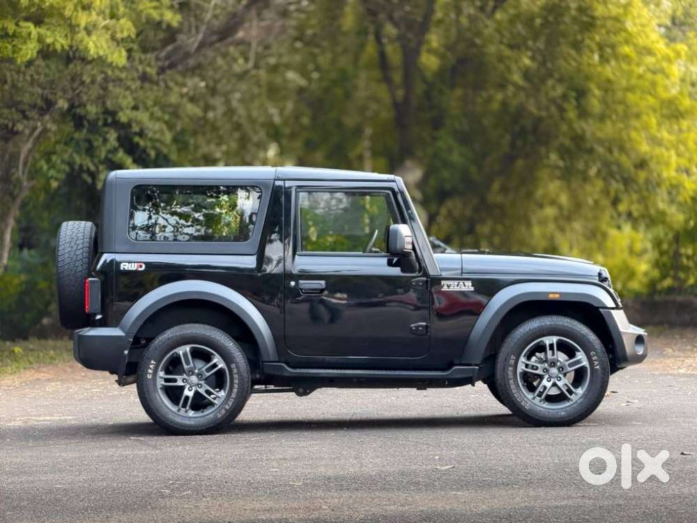 Mahindra Thar Lx D Ht 2wd Mt [2022 - 2025], 2024, Diesel