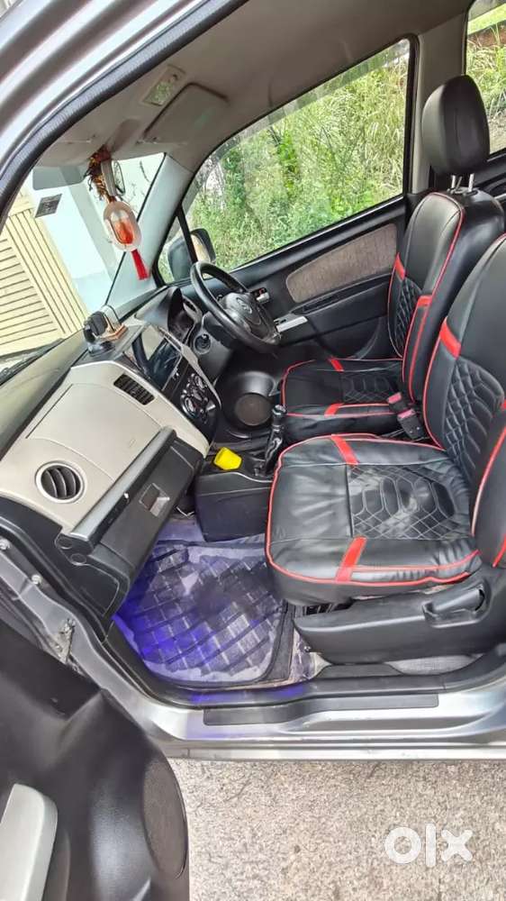 Maruti Suzuki Wagon R 2016 Cng & Hybrids 60000 Km Driven