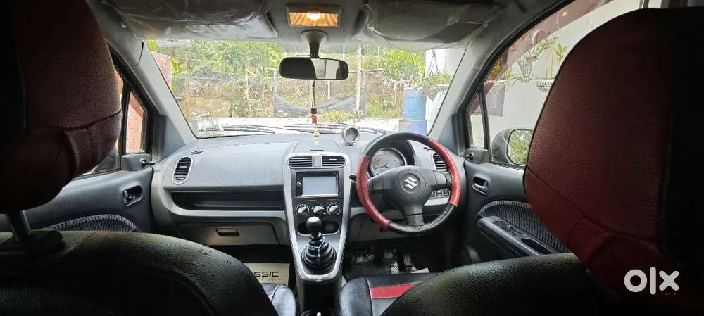 Maruti Suzuki Ritz 2015 Petrol 131000 Km Driven
