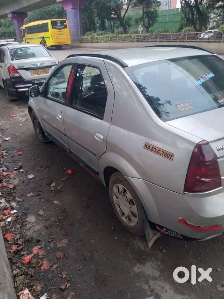 Mahindra Verito( Engine Work Recently Done With Bill )