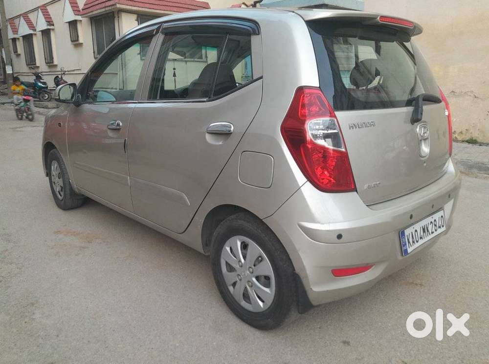 Hyundai I10 1.2 Kappa Sportz, 2012, Petrol