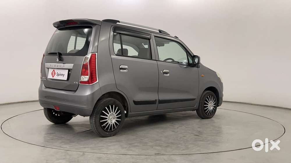 Maruti Suzuki Wagon R Vxi, 2014, Petrol