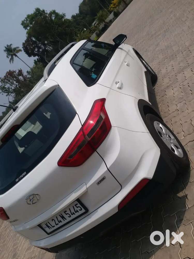 Hyundai Creta 2017 Diesel Well Maintained
