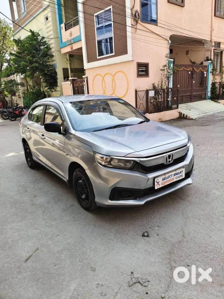 Honda Amaze E Diesel, 2018, Diesel