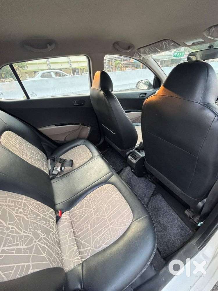 Hyundai Grand I10 2016-2017 Magna, 2017, Petrol