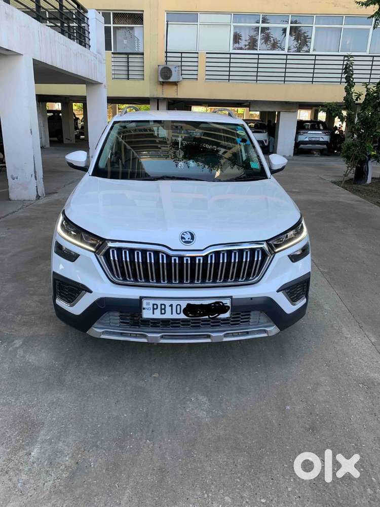 Skoda Kushaq 1.5 Mt Ambition 2023