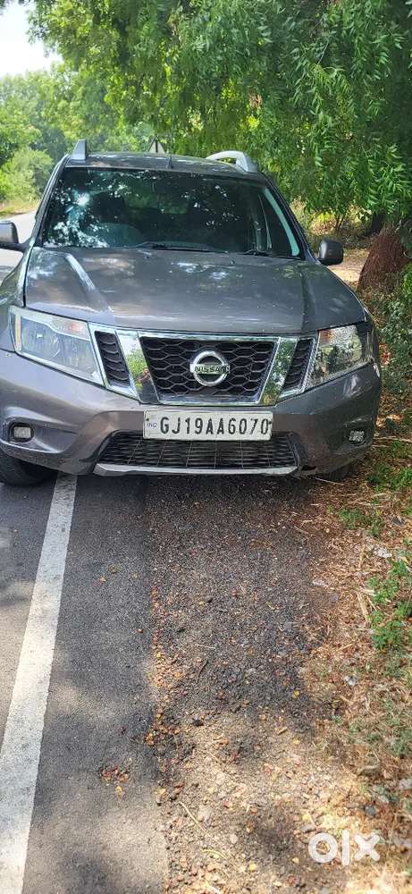 Nissan Terrano 2014 Diesel 100000 Km Driven
