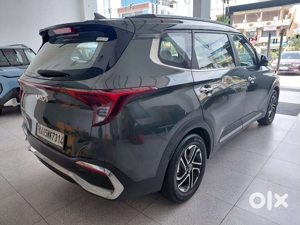 Kia Carens D1.5 LUXURY 7STR 6MT, 2024, Diesel