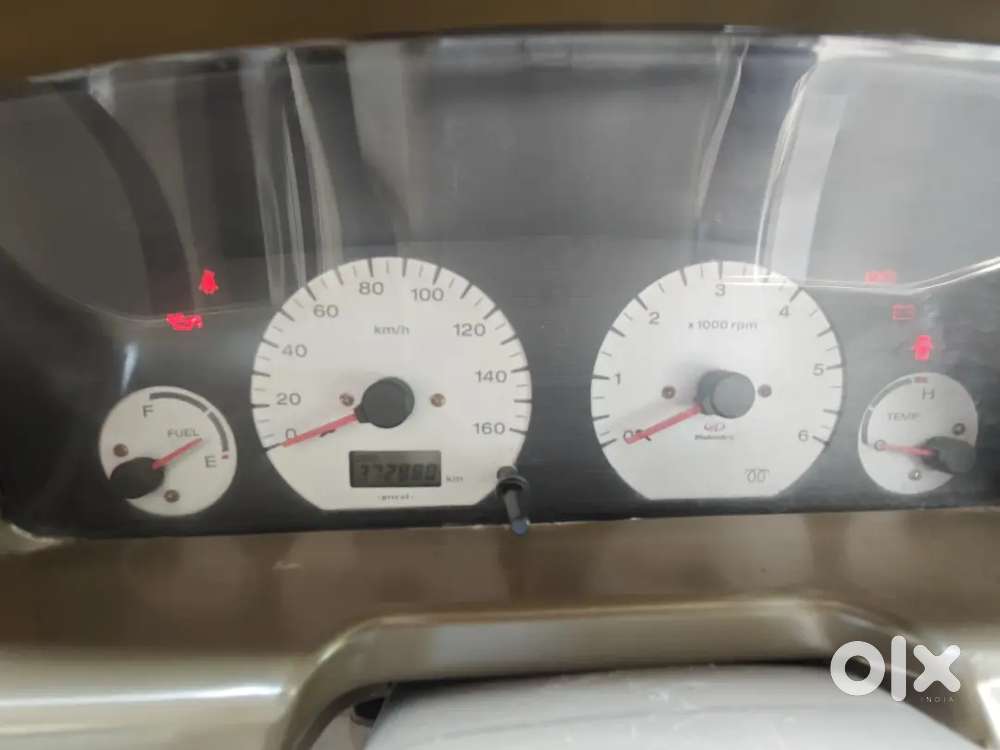Bolero Slx , 2011 Model, Company Vehicle, Excellent Condition
