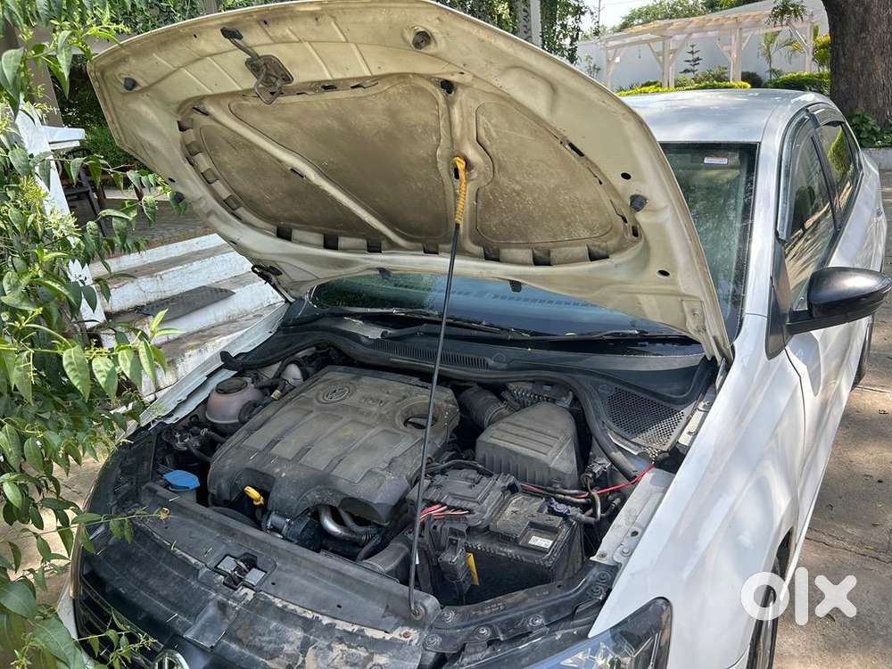 Volkswagen Vento 2018 Diesel Good Condition With New Tyres