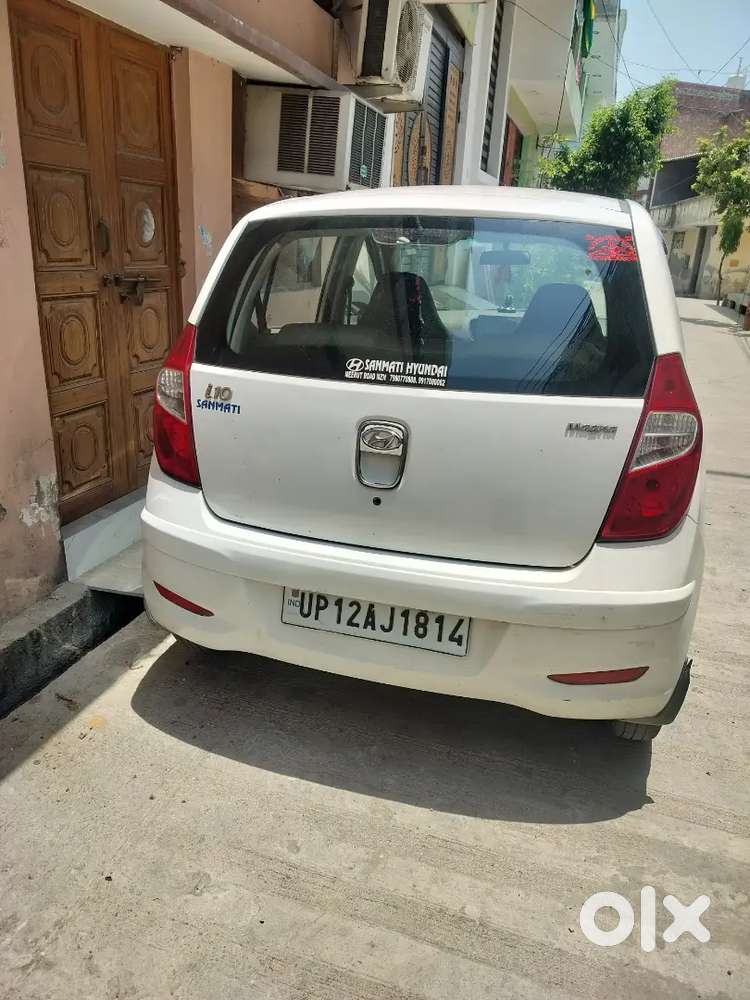 New Condition Car With Cng On Paper