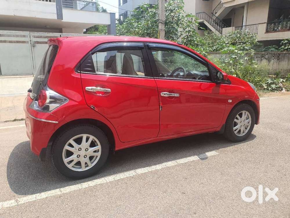 Honda Brio 2013-2016 Vx At, 2014, Petrol