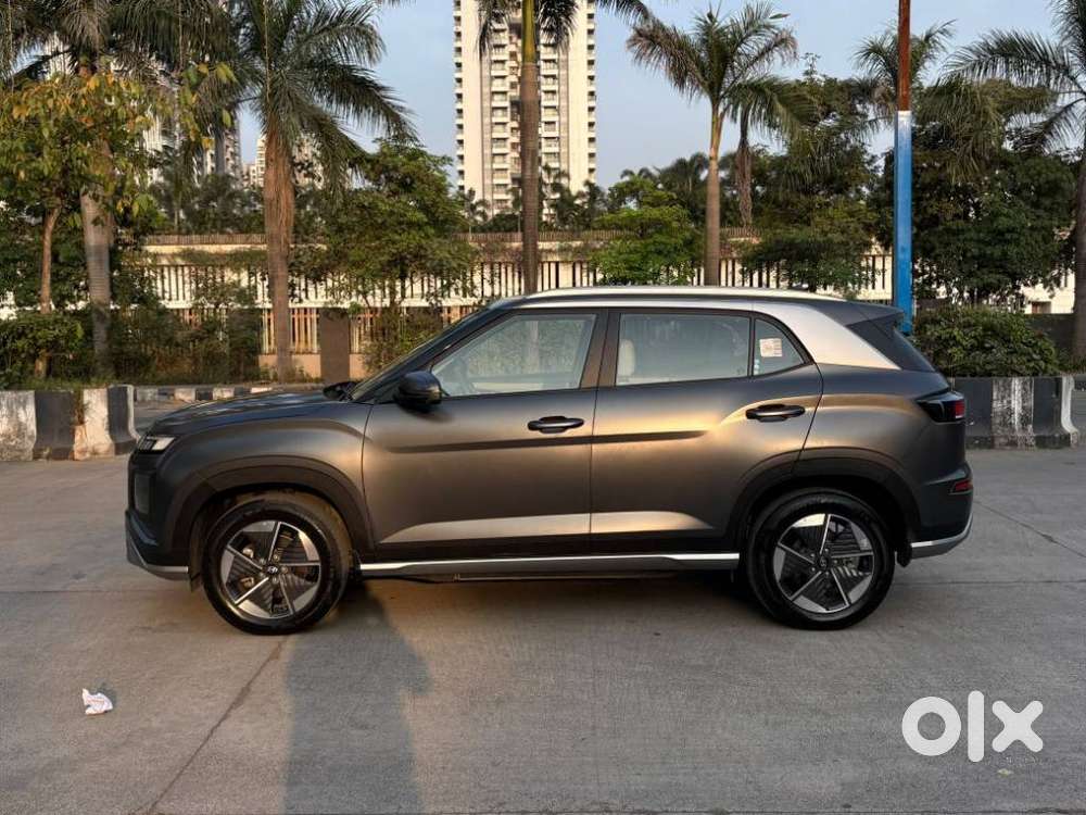 Hyundai Creta Ev Electric (excellencelr (hc), 2025, Electric