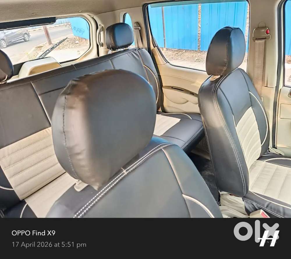 2013 Diesel 7 Sitter Car