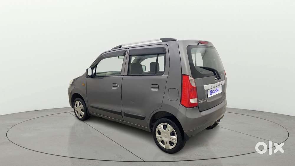 Maruti Suzuki Wagon R Vxi Amt, 2017, Petrol