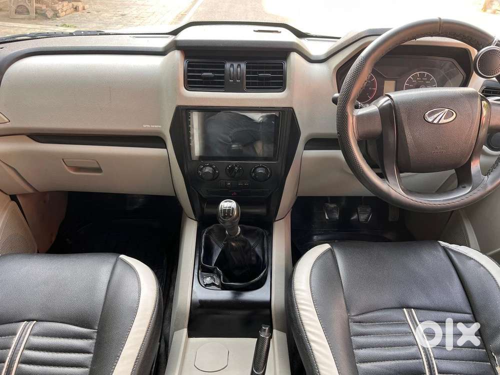 Mahindra Scorpio S5 Plus, 2017, Diesel