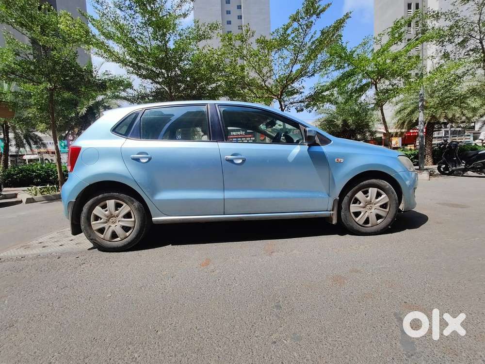 Volkswagen Polo 2010 Year