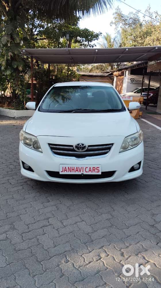 Toyota Corolla Altis Gl, 2010, Cng & Hybrids