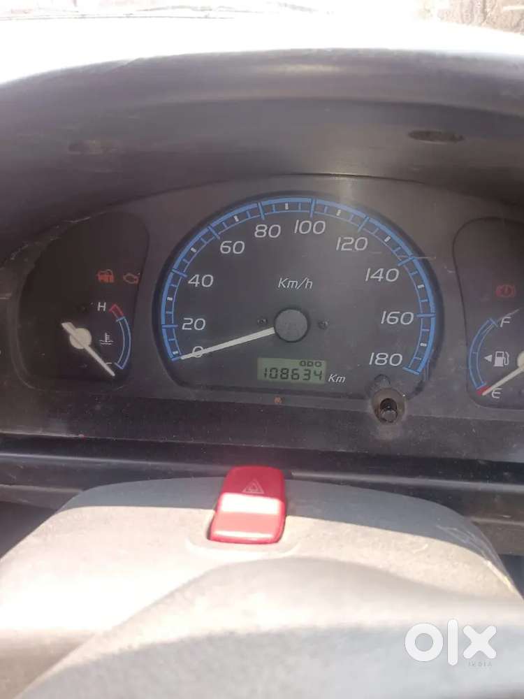 Maruti Suzuki Wagon R 2008 Year Car