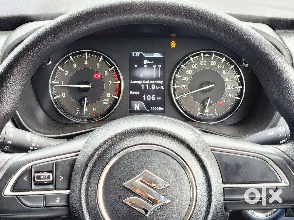 Maruti Suzuki Baleno 1.2 Zeta At, 2023, Petrol
