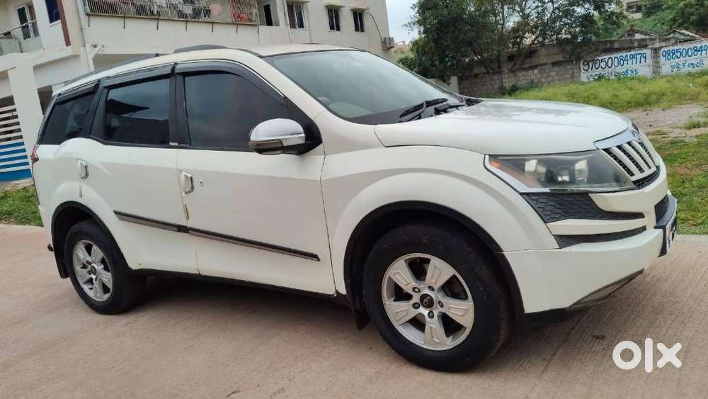 Mahindra Xuv500 W8, 2014, Diesel