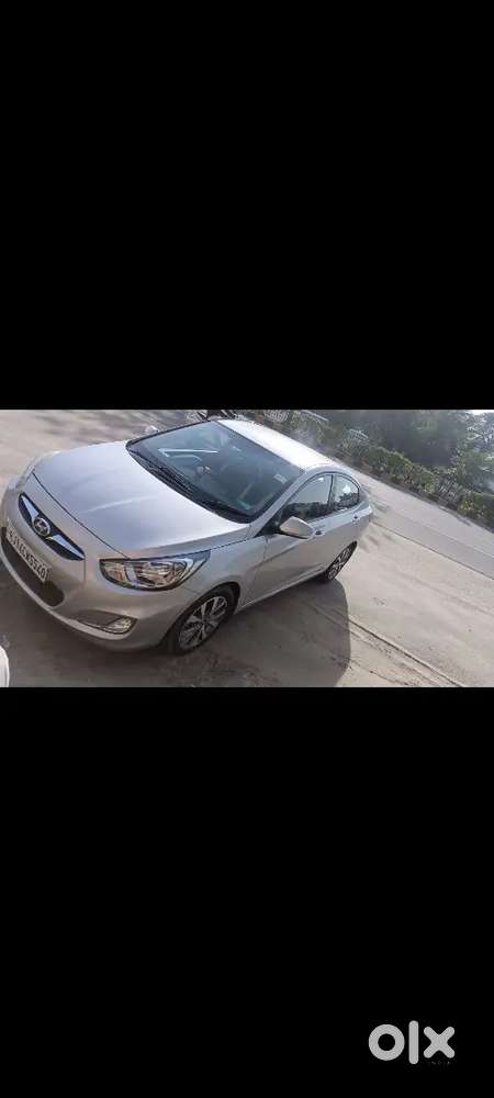 Hyundai Verna Sx O 2016