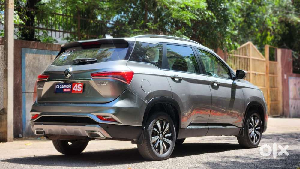 Mg Hector Plus 1.5 Sharp Dct, 2020, Petrol