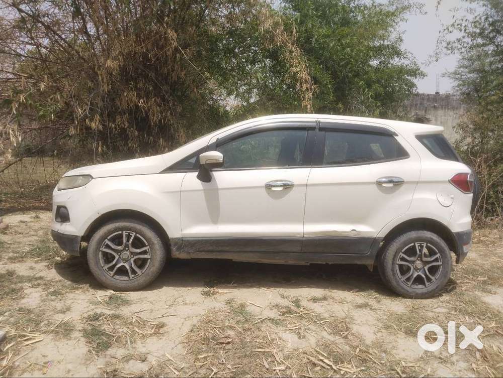 Ford Ecosport 2013 Diesel Good Condition