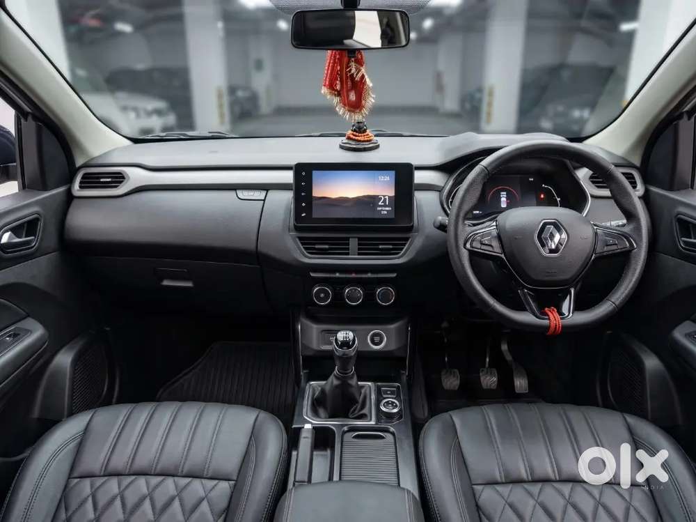 Renault Kiger Rxz 2022 Petrol Turbo Dual Tone