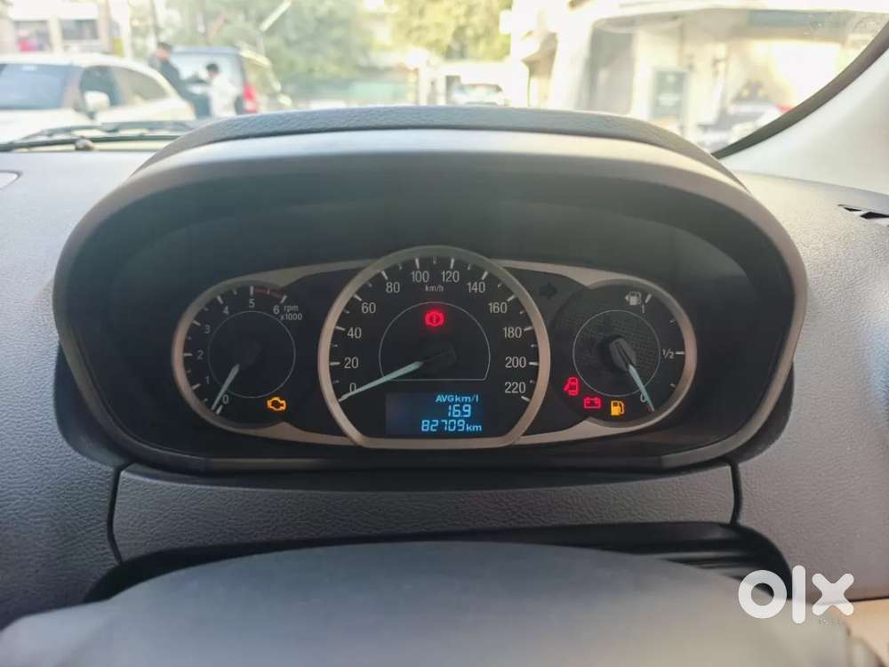 Ford Figo Aspire Trend Plus Diesel, 2019, Diesel